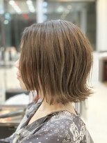 ディシェル(D'ciel)&nbsp;《D'ciel工藤富生》切りっぱなしボブ×外跳ね　　　【千葉駅】