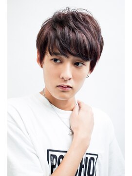 ヘアーズ ベリー 豊津店(hairs BERRY) メンズ