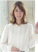 ふんわり揺れるカールvol.3