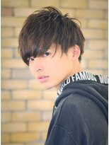 コロ(COLO)&nbsp;サイドパートマッシュ