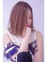 ビーハイブ 一番町店 アヴェダ(BEHIVE)&nbsp;髪質改善ストレートで素敵なスタイルを！