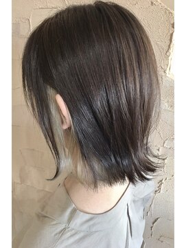 ジョリー アミ(jolie amie) 【ダークグレージュ×ハイトーングレージュ】