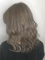 プロデュース 淵野辺店(Produce)&nbsp;☆マーメイドアッシュ/簡単スタイリング☆