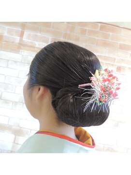 五番街 【五番街】成人式×和美人スタイル