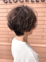 クロックレス (CLOCKLESS)&nbsp;クルクル　×　トランクスショート　＃CLOCKLESS伊勢崎