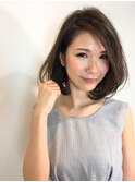 FOCUS☆フェミニンボブ