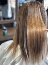 地域初★髪質改善トリートメント