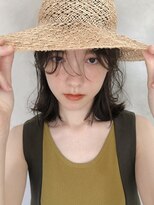 シアン(SYAN) ニュアンスミディ