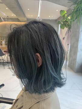 ワン 横浜(ONE005) バレイヤージュ