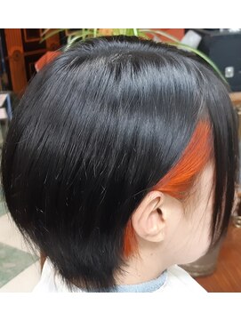 ジュディーワン(Judy-one) タイガーリリー