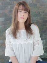 美容室クローバー 新小岩店(clover)&nbsp;フェミニンロング【新小岩】