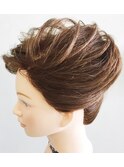 ヘアアレンジ