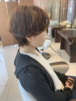 テン(Ten)&nbsp;ゆるふわショート