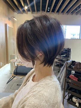 キレイコムデュース(Deuce) 大人ショート