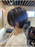 大人ショート