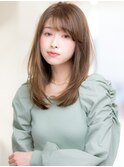 【VIALA 自由が丘】レイヤー×抜け感