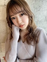 ザ シー 海老名(The C)&nbsp;[The C 岩崎] 小顔カット◎フェイスレイヤー