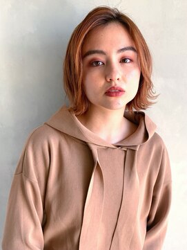 アリエッタ(aRietta) 【arietta 海老原渚 】 casual×外ハネショート