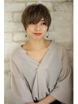 フォルテ 掛川店 大人ショート【掛川 美容室 ショート】