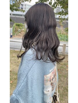 ソウバイジョージ(Sow by George) 透明感×アッシュグレージュ