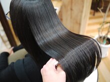 リマルヘアー(Limale hair)の雰囲気（厳選したトリートメントでうる艶にさせていただきます♪）