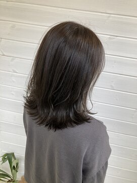 バース ヘアデザイン(Birth hair design) アッシュグレージュ