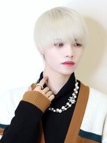 リップス 二子玉川店 (LIPPS)&nbsp;ハイトーン【サラ髪マッシュウルフ】