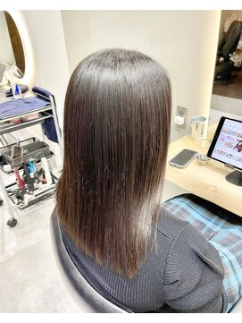 フェリア 松山(Feria) 【Feria松山】白石んｐ美髪矯正☆