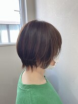 アロス ヘアー(Aross hair)&nbsp;ショコラベージュ