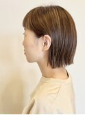 【fratello】鈴木担当《ハイライト × 切りっぱなし》