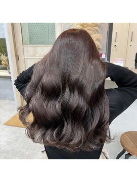 ルート 南堀江(route) ブラウン