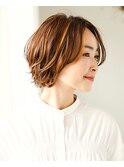 大人の上品ウルフ