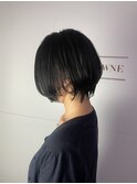 ショートヘア