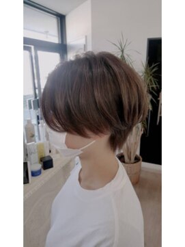 ヘアーエッセンスルーム リル(Hair Essence Room Lill) 柔らかショート
