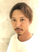 ザ ラボ アングゥ(The Labo ungu)&nbsp;アップバング×ハイライト