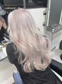 ペレ 栄店(PELE)&nbsp;雰囲気、ファッション、メイクに合ったハイトーンお届けします！