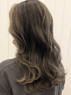 グッデイ ヘアー(GOOD DAY HAIR) 【GOOD DAY HAIR】《コントラストハイライト》下北沢