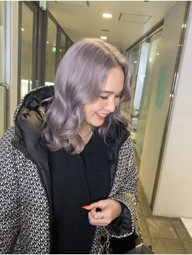 スワン サッポロ(SWAN sapporo) purple silver