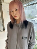 リム(LIM)&nbsp;ツートンカラー