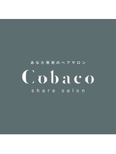 Cobaco sharesalon【コバコ】