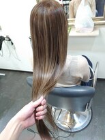 アヤメ(ayame)&nbsp;ハイライト_レイヤー_グレージュ【東久留米】　4