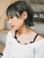 クルム(guleum)&nbsp;切っぱなしショート