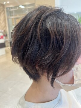 ファーストクラス 那須塩原店 ショートスタイル