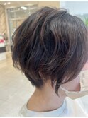 ショートスタイル