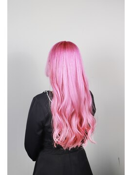 クリップ ジョイント ゴッド(CLIP JOINT GOD) white pink