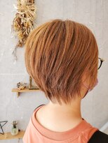 アパートメント オブ ソロン 市川(The Apartment of Solon)&nbsp;ウォームベージュ【白髪ぼかし】