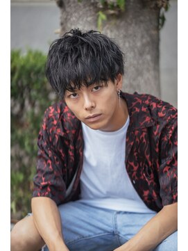 ガーデン オオタカノモリ(garden otakanomori) ソフトツイストフェザーマッシュ