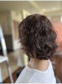 ウェーブスタイル