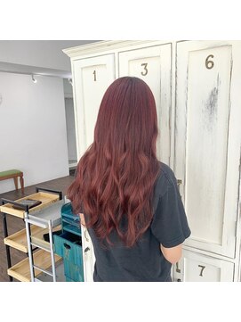 クラン ヘアーアンドスタジオ(CLAN hair & studio) 宜野湾店/clan/沖縄美容室/プルエクステ
