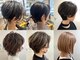 アルティノ ヘアガーデン(altino HAIR GARDEN)の写真